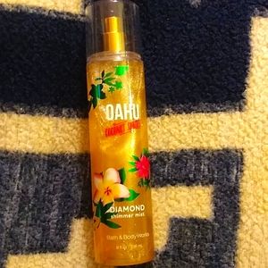 Bath and Body Works Diamond Shimmer Mist